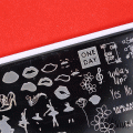 Stamping Gel nr 02 Biały