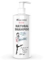 Naturalny Szampon Wygładzająco-Nawilżający