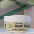 Aloe Savon Noir - Aloesowe Czarne Mydło z sokiem z aloesu