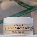 Gold Savon Noir – Złote Czarne Mydło z oliwą z oliwek