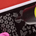 Stamping Gel nr 04 Żółty