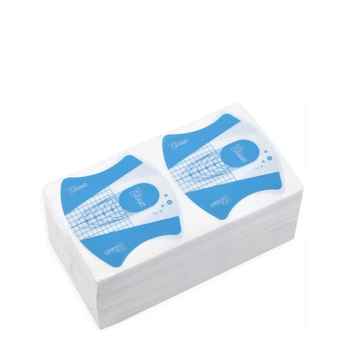 Formy do przedłużania paznokci 500 sztuk