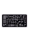 Stamping Plates Travel