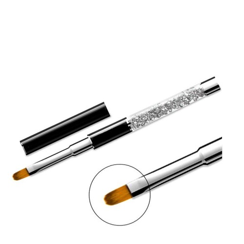 Pędzelek Do Nakładania Żelu