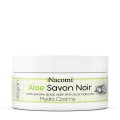 Aloe Savon Noir – Aloesowe Czarne Mydło z sokiem z aloesu
