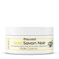 Gold Savon Noir – Złote Czarne Mydło z oliwą z oliwek