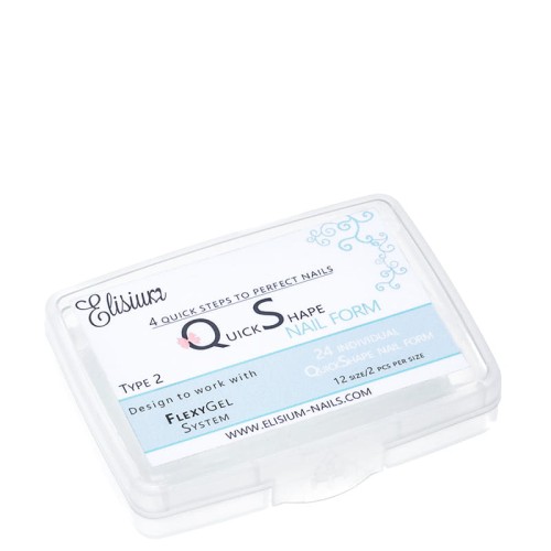 Quick Shape Nail Form MINI – typ 2