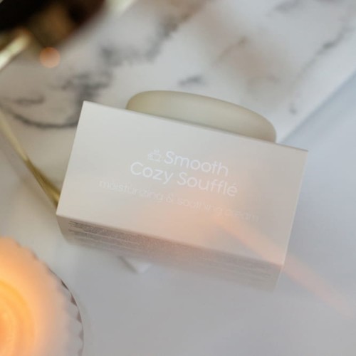 Kremowy Suflet Wygładzający