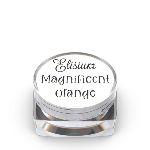 Magnificent 03 Orange