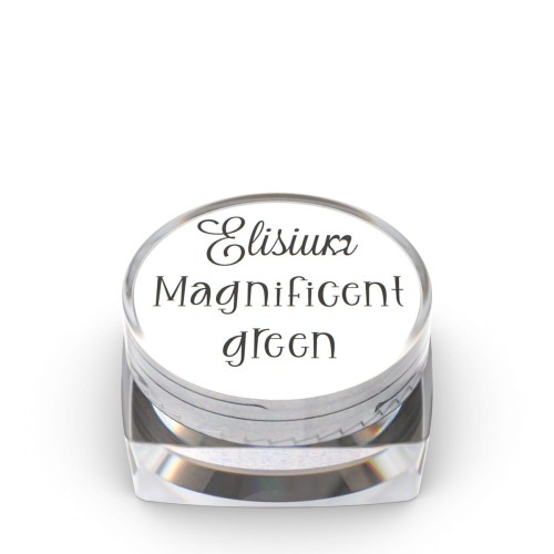 Magnificent 05 Green