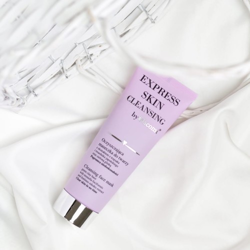 Oczyszczająca Maseczka Do Twarzy – Pogromca Niedoskonałości Express Skin Cleansing