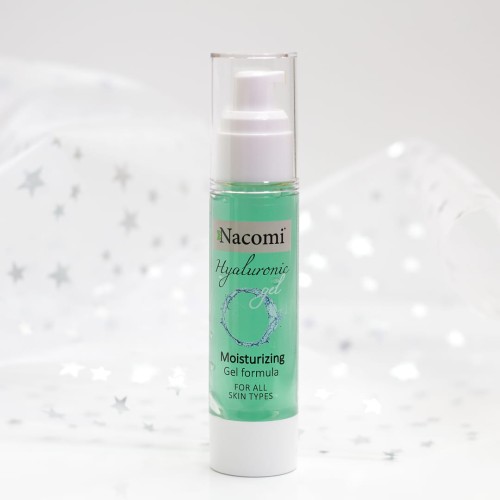 Hialuronowe Serum Żelowe Do Twarzy
