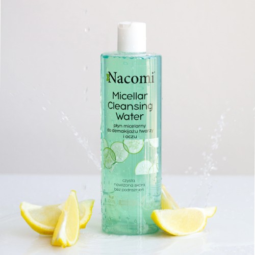 Płyn Micelarny Łagodzący