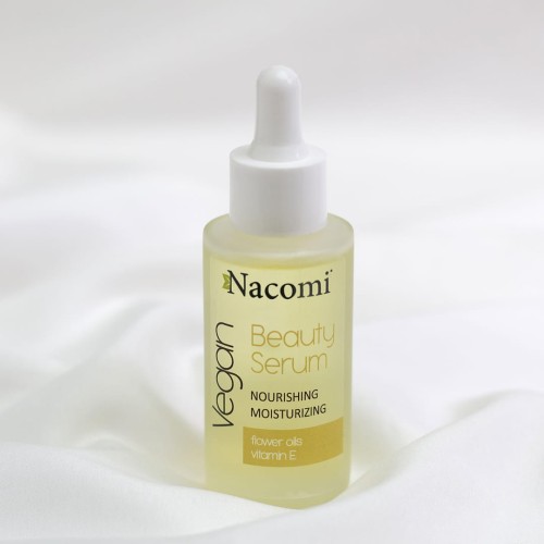 Beauty Serum – odżywczo-nawilżające