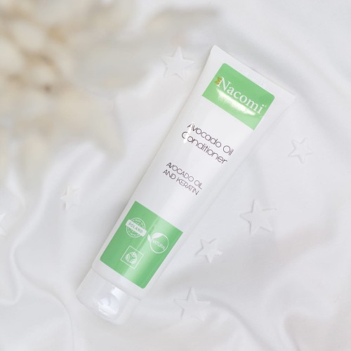 Odżywka Do Włosów Z Keratyną i Olejem Avocado