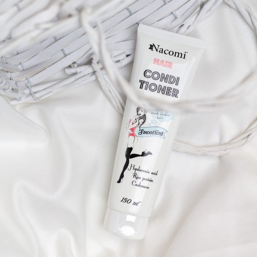 Odżywka Wygładzająco-Nawilżająca