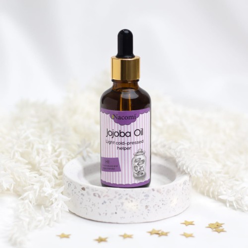 Olej z Jojoba z pipetą