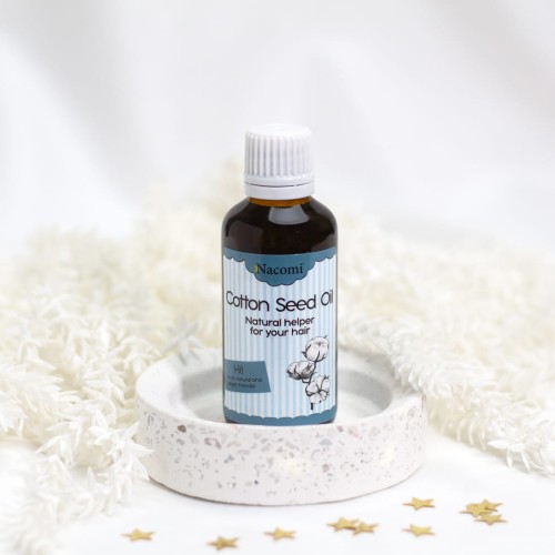 Olej z Nasion Bawełny