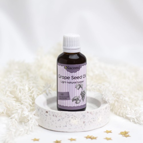 Olej z Pestek Winogron