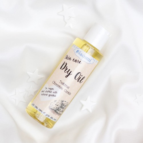 Olejek Nawilżający-Ciasteczko