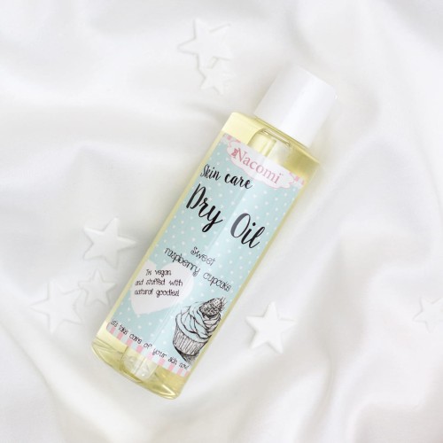 Olejek Odżywczy-Malina