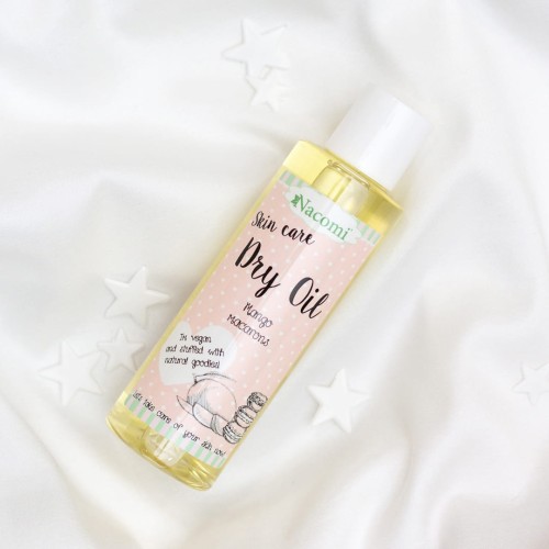 Olejek Ujędrniający-Mango