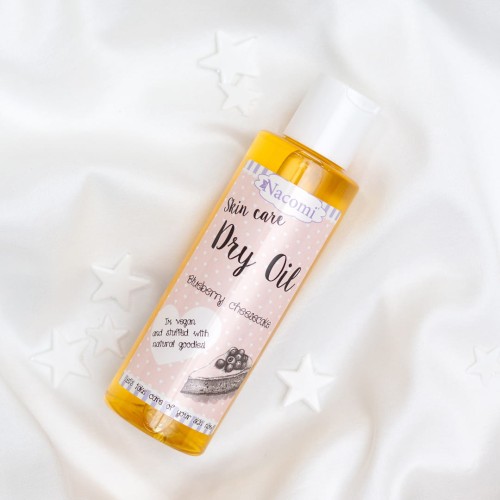 Olejek Wygładzający-Borówka