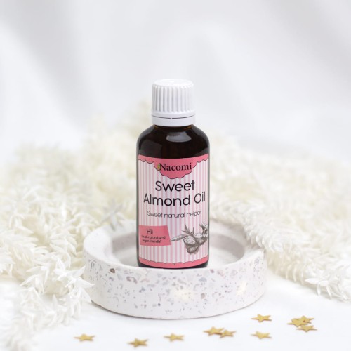 Olej ze Słodkich Migdałów