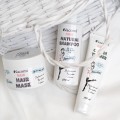 Naturalny Szampon Wygładzająco-Nawilżający
