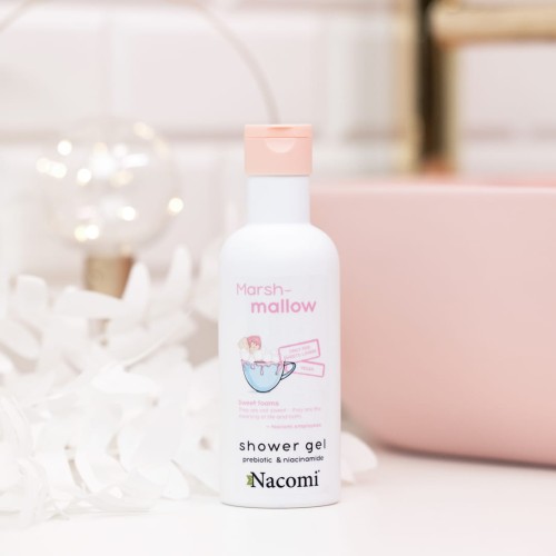 Żel pod prysznic Marshmallow