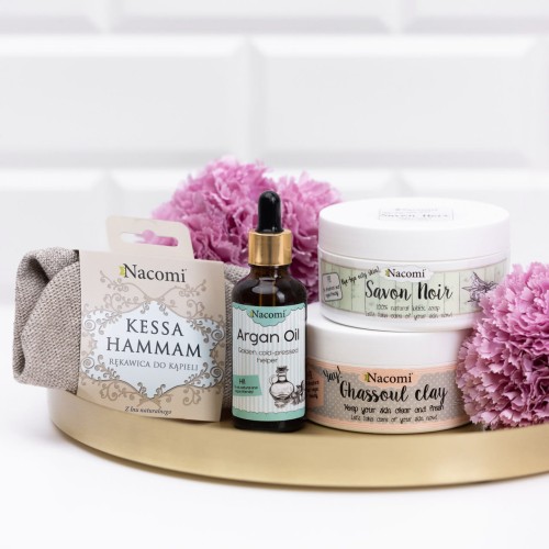 Zestaw Rytuał Hamman