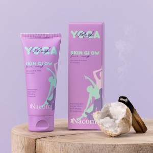 Nacomi - Maska Yoga do twarzy 50ml