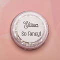 Folia SO FANCY! - zimny złoty