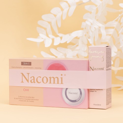 Szczoteczka OMI + Telomere therapy