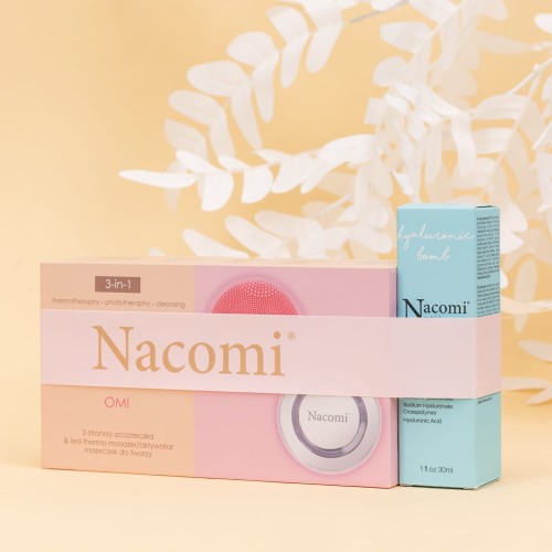 Szczoteczka OMI + Hyaluronic 10%