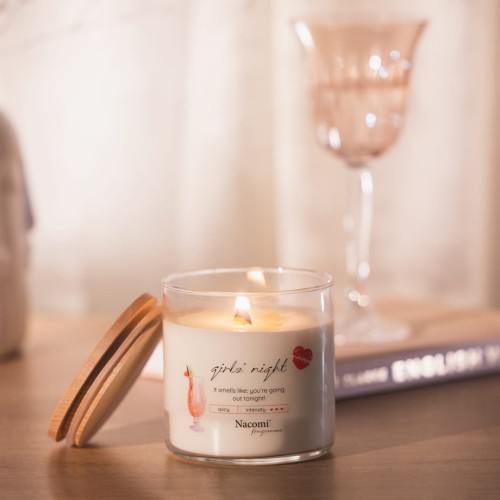 Świeca sojowa - Girls` night