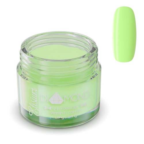 Diamond Neon Green