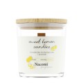Sweet lemon candies
