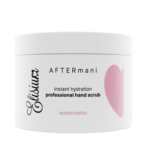 Peeling do rąk nawilżający - Watermelon