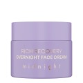 Rich recovery - Krem do twarzy - Midnight 40 ml