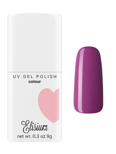 Lakier Hybrydowy 011 Dark Wine