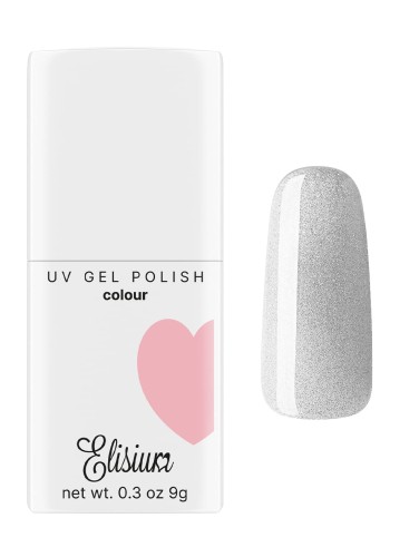 Lakier Hybrydowy 068 Silver Lake