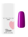 Lakier hybrydowy 125 Just Fuchsia 9g