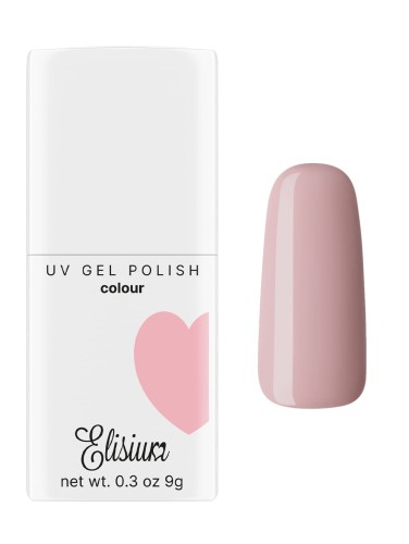 Lakier hybrydowy 147 Smooth pink 9g