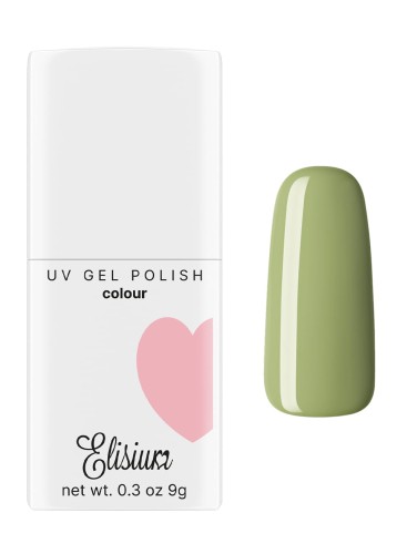 Lakier hybrydowy 152 Milky olive 9g