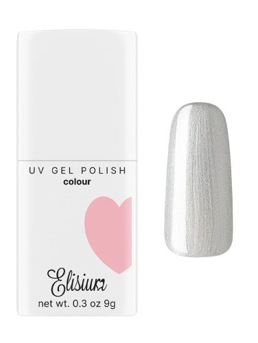 Lakier hybrydowy 165 White spell 9g