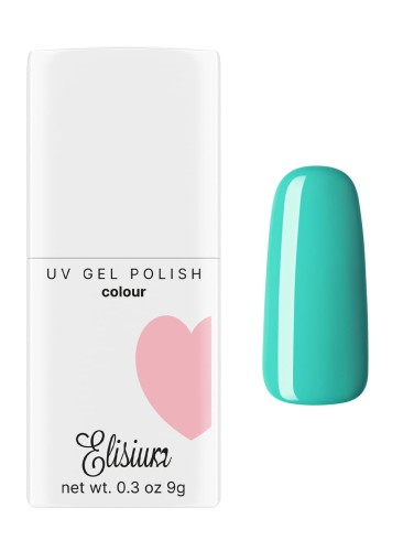 Lakier hybrydowy 180 Blue Curacao