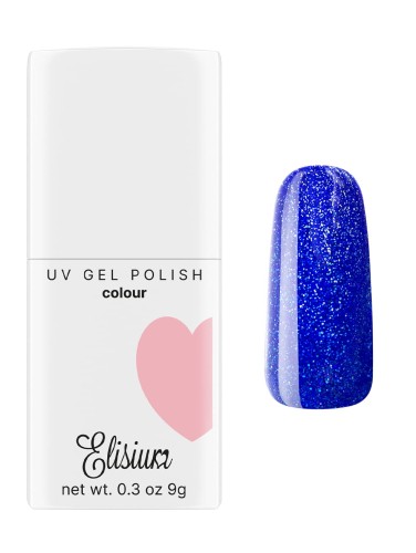 Lakier hybrydowy 183 Glitter Prosecco