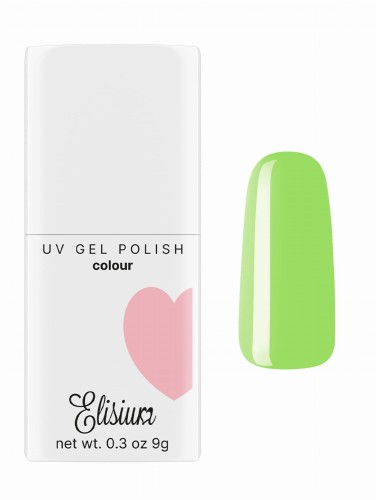 Lakier hybrydowy 226 Neon Green