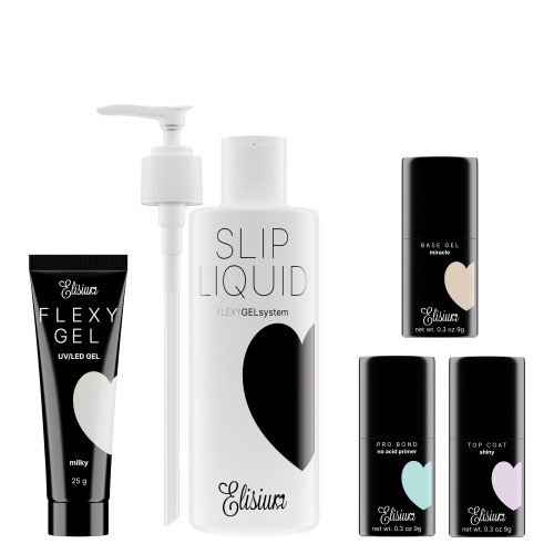 Zestaw Startowy FlexyGel